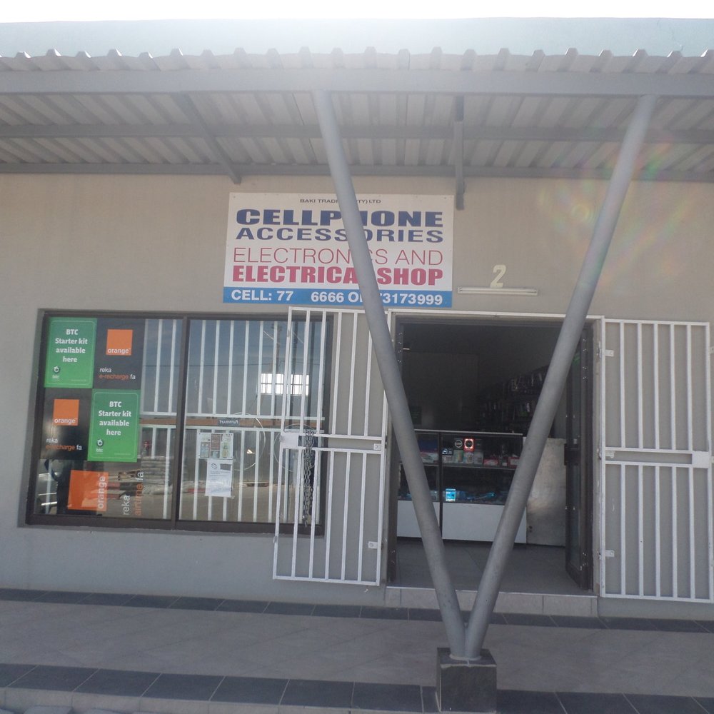 Stationary & Electronics