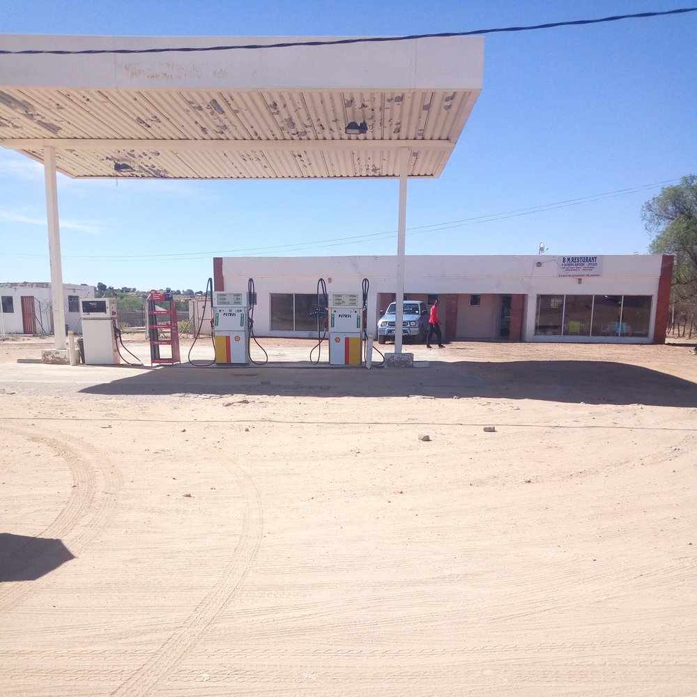 Filling Station & Car Wash
