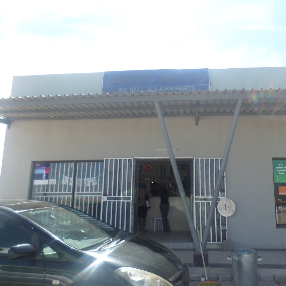 Auto Parts & Car Repair