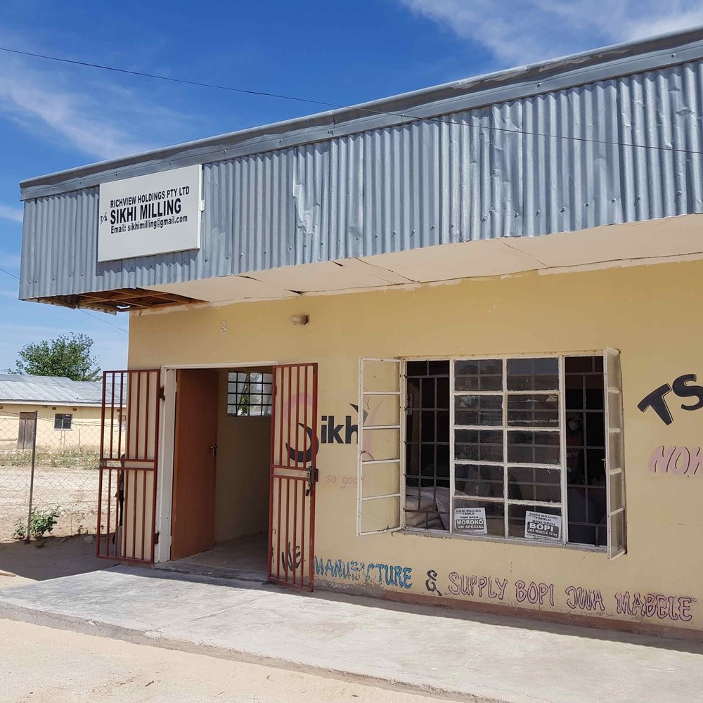 Local Production & Processing